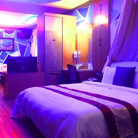 Paradise Motel Guishan Exterior foto