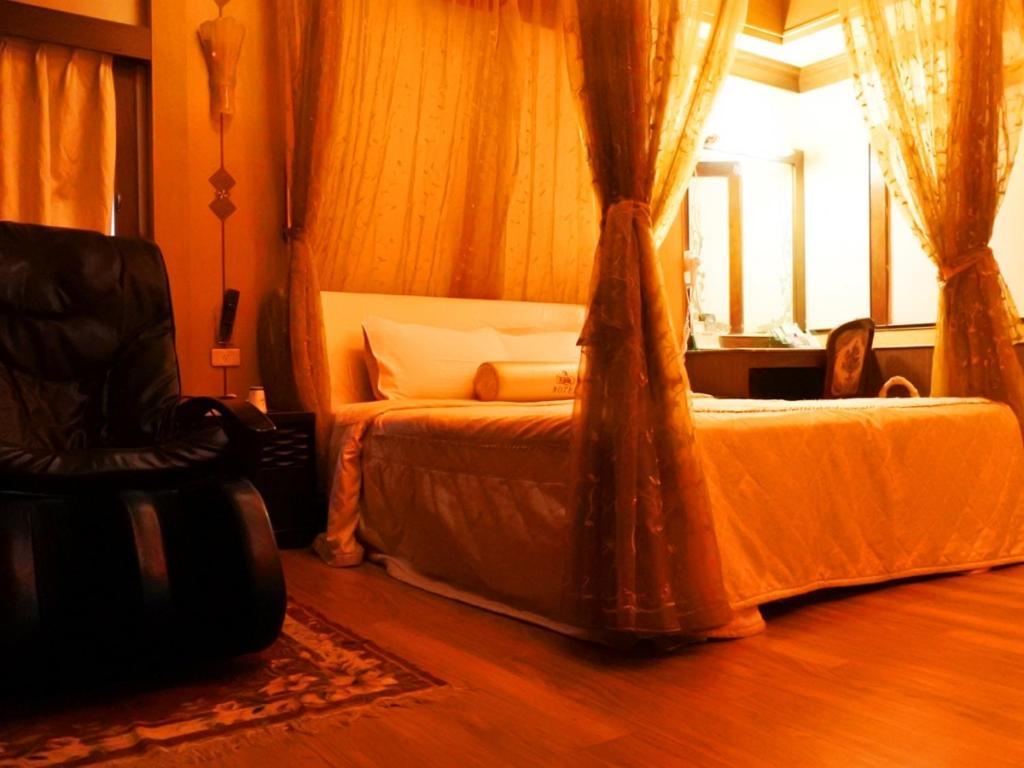 Paradise Motel Guishan Exterior foto