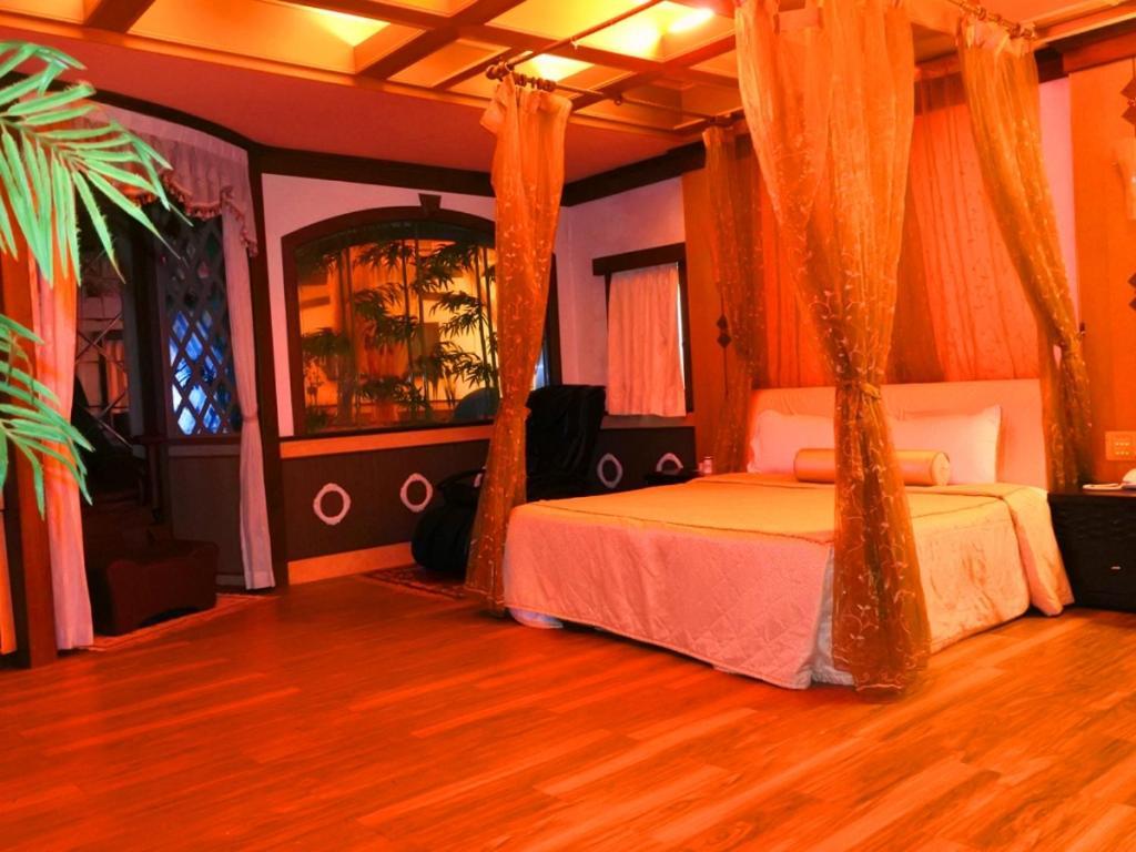 Paradise Motel Guishan Exterior foto