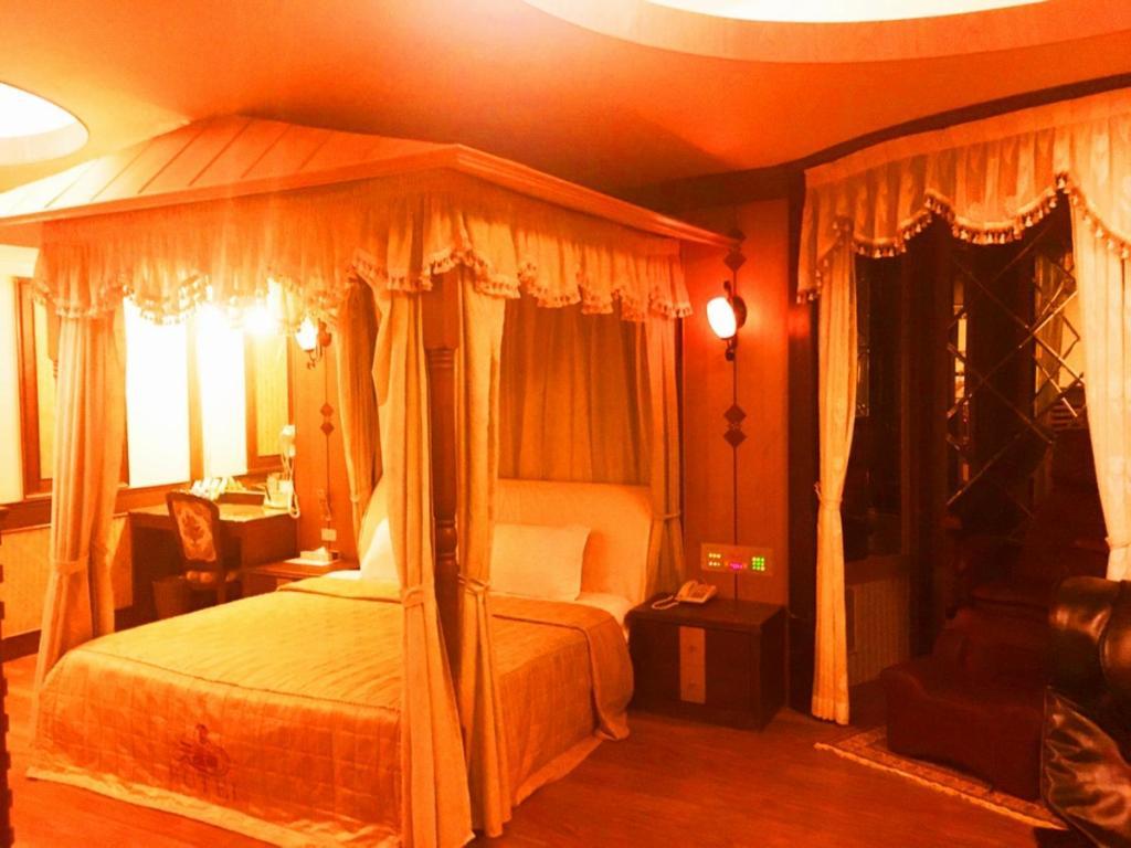Paradise Motel Guishan Exterior foto