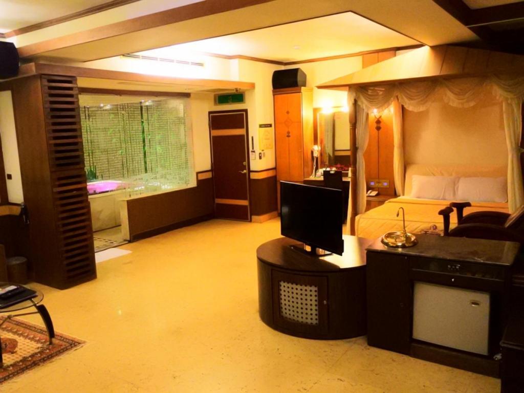 Paradise Motel Guishan Exterior foto