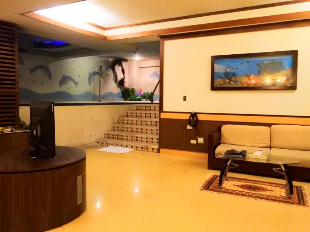 Paradise Motel Guishan Exterior foto