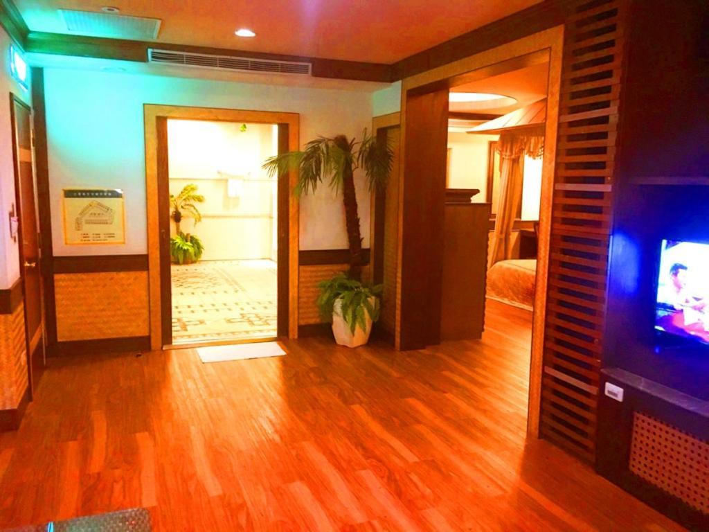 Paradise Motel Guishan Exterior foto