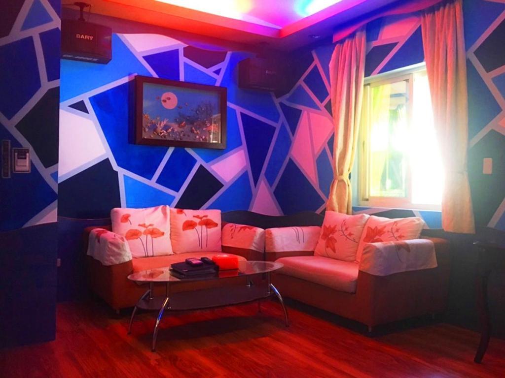 Paradise Motel Guishan Exterior foto