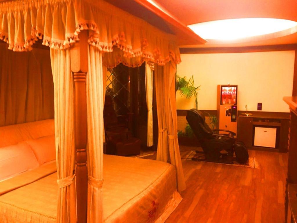 Paradise Motel Guishan Exterior foto