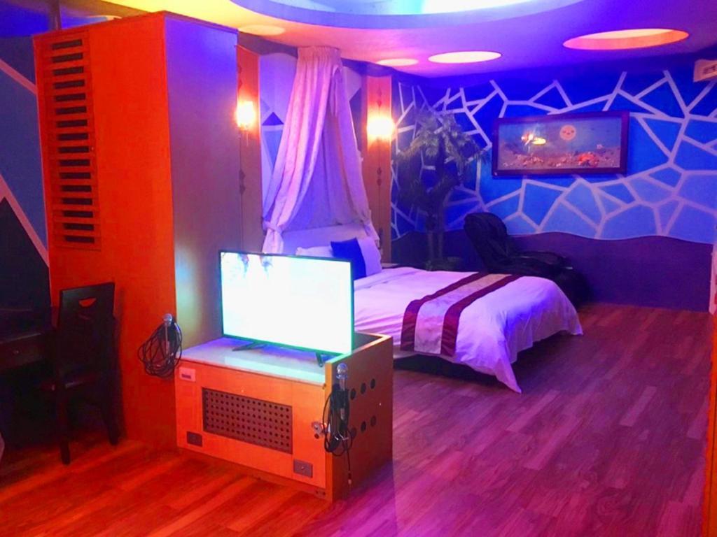 Paradise Motel Guishan Exterior foto