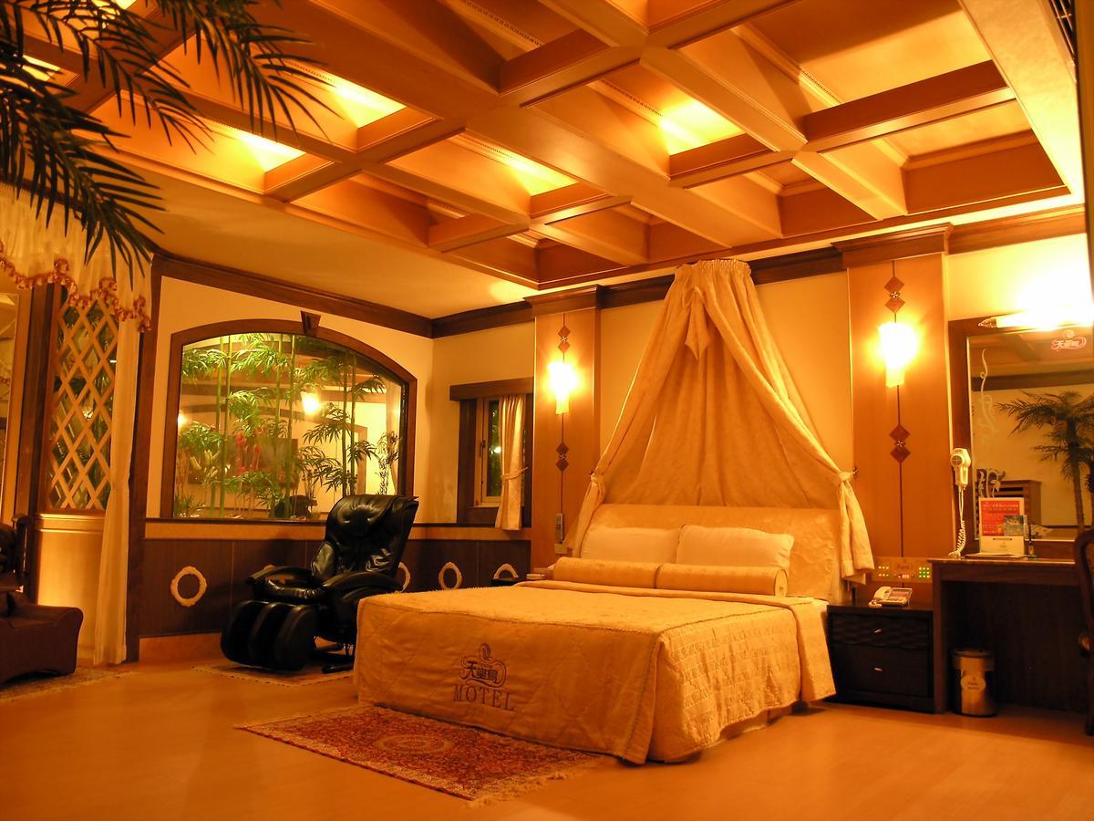 Paradise Motel Guishan Exterior foto