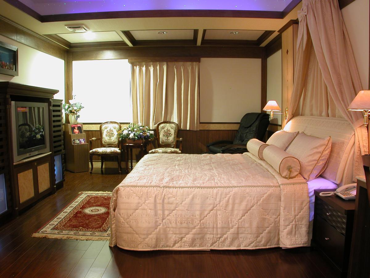 Paradise Motel Guishan Exterior foto