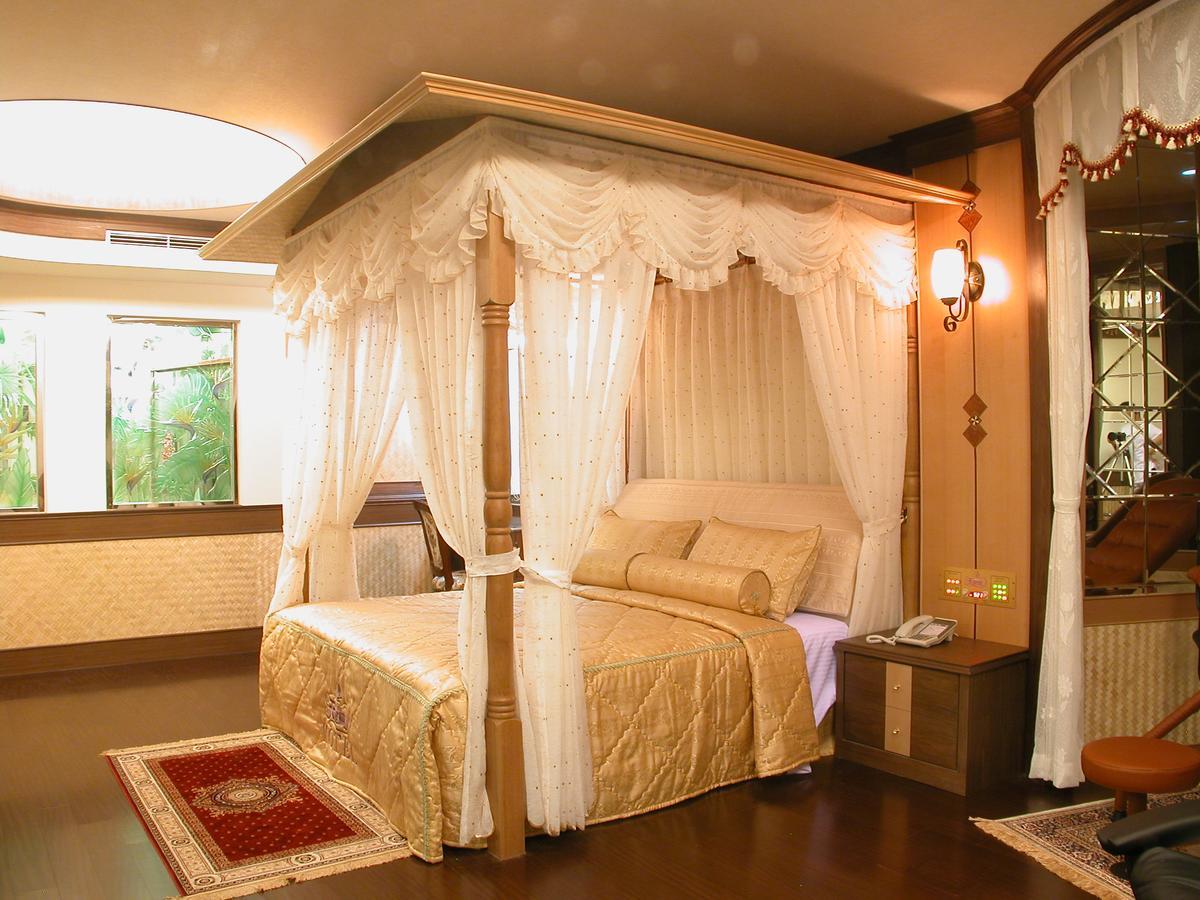 Paradise Motel Guishan Exterior foto